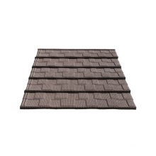 Hot Sale Anti-finger Print Galvalume Steel Basic Plate  Shingle Stone Coated Roof Sheet Tile